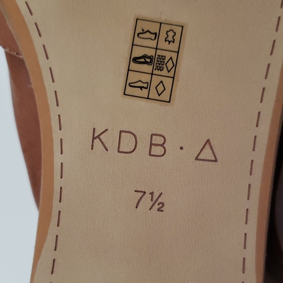 Kelsi Dagger leather mules - Picture 5 of 7